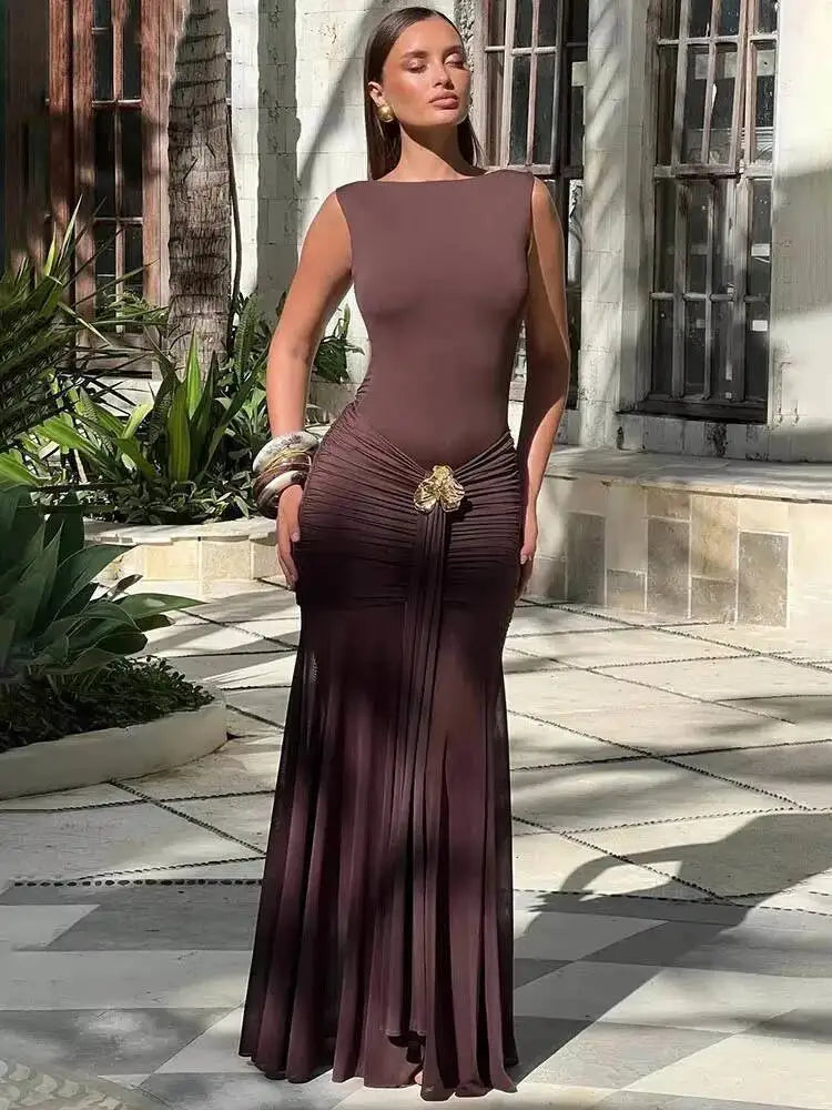 Robe Flora