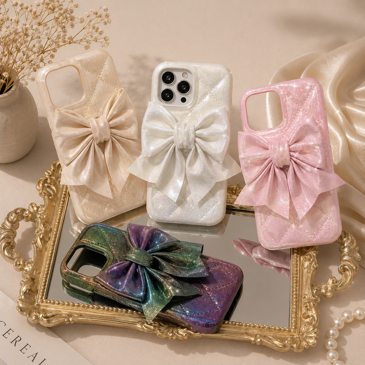 Butterfly Princess Case