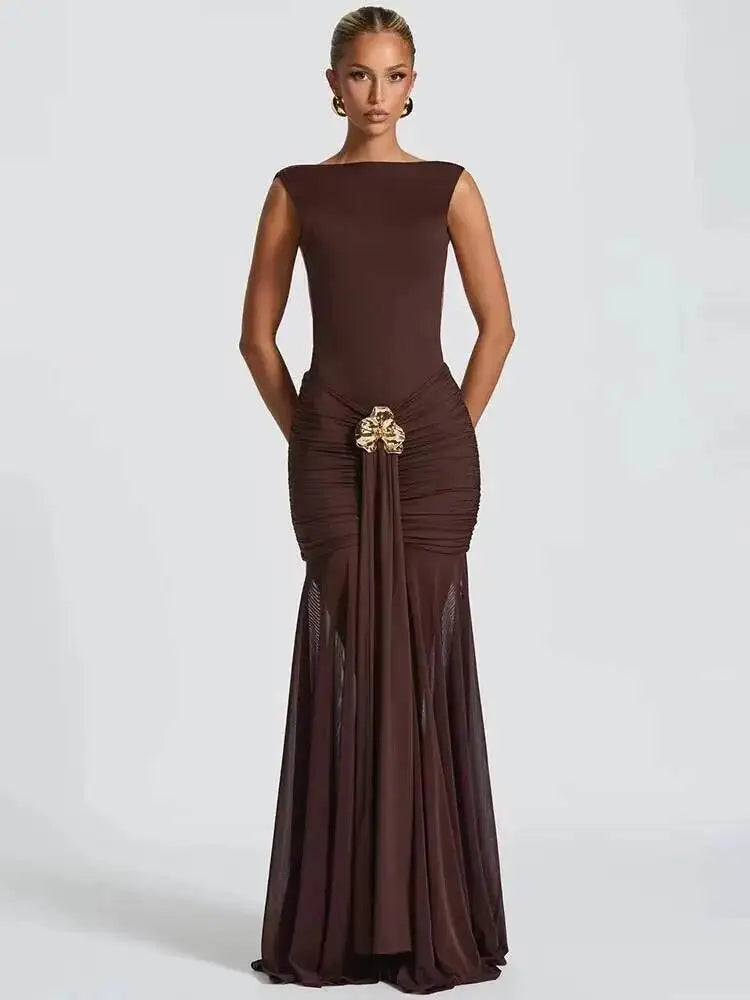 Robe Flora