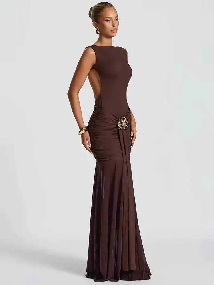 Robe Flora