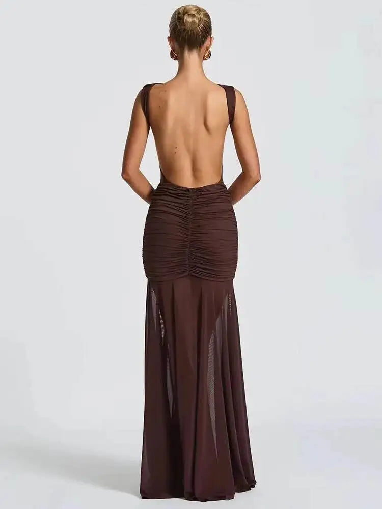 Robe Flora
