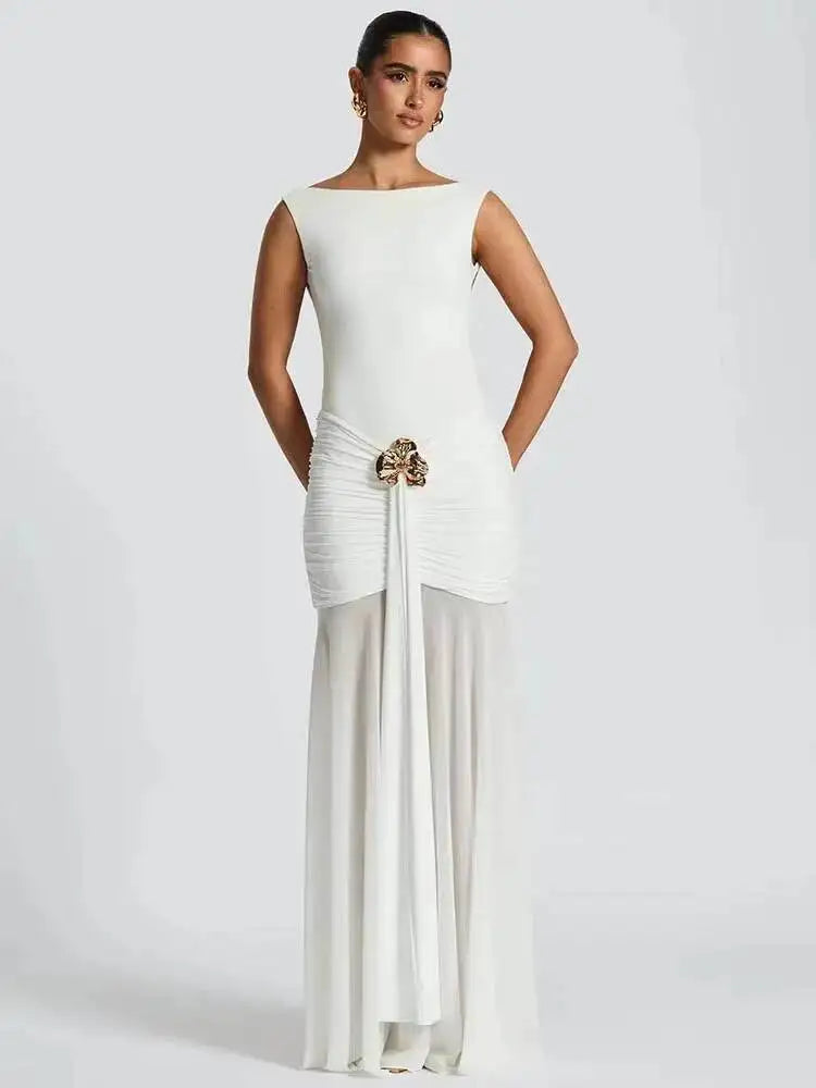 Robe Flora