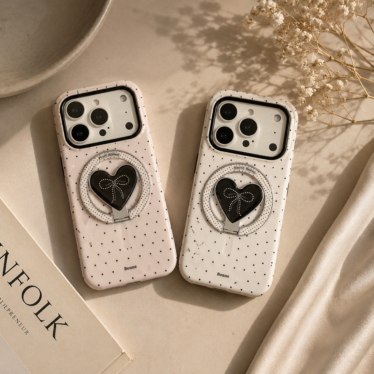 Antoniheart Case