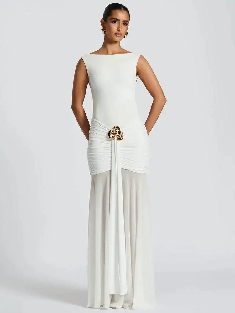 Robe Flora