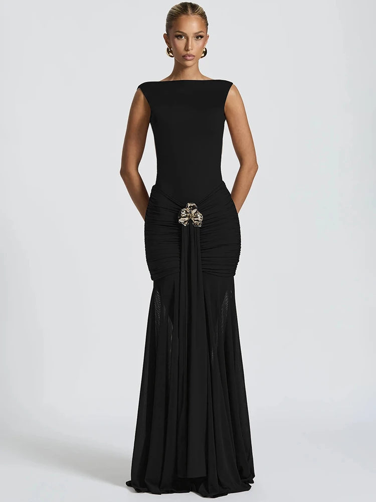 Robe Flora