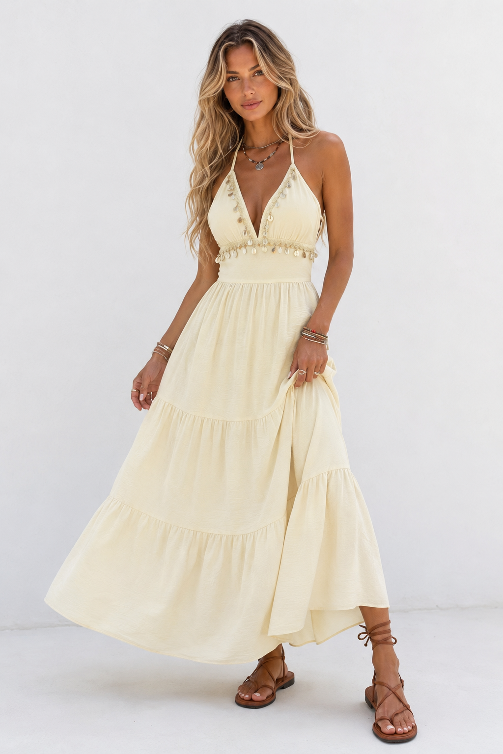 Robe Maria-Luccia