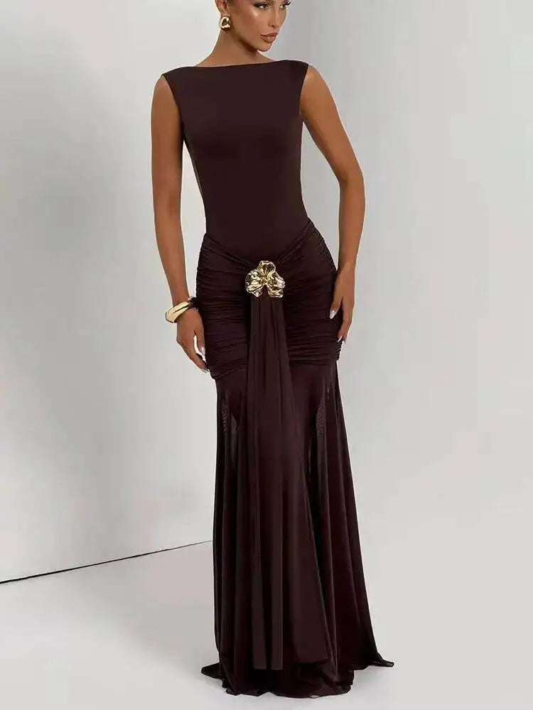 Robe Flora