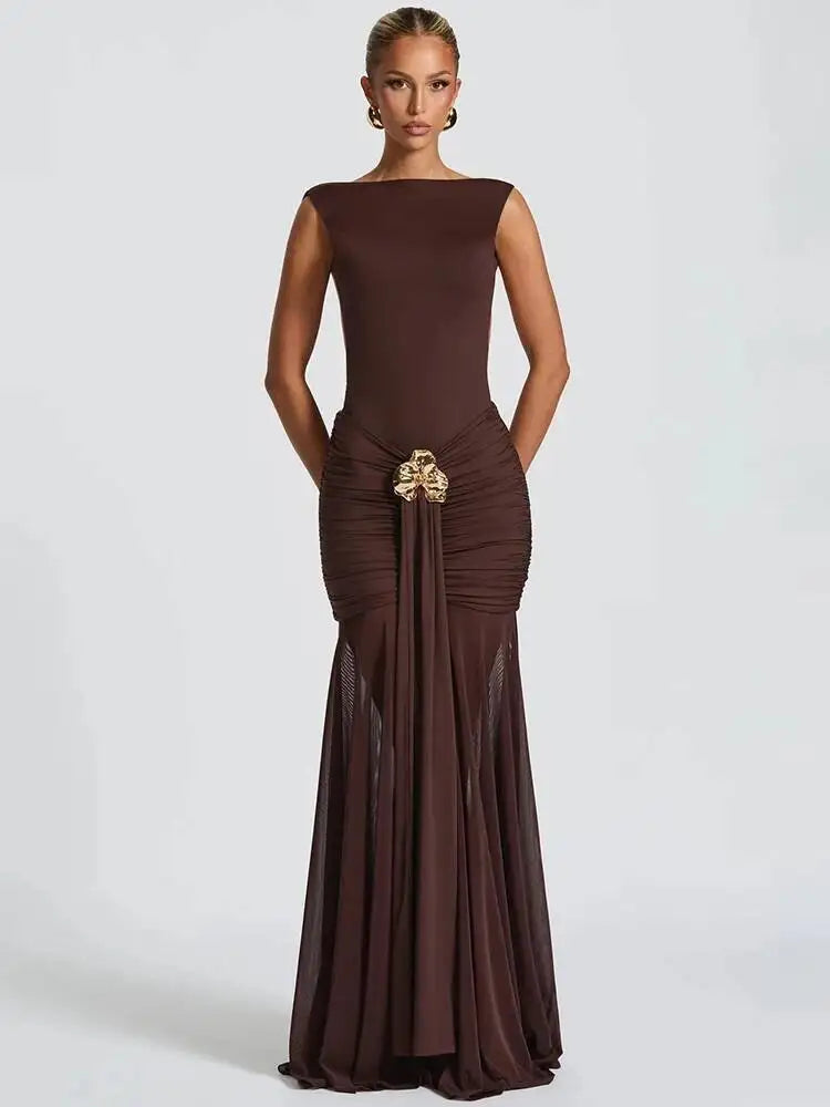 Robe Flora