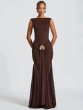 Robe Flora